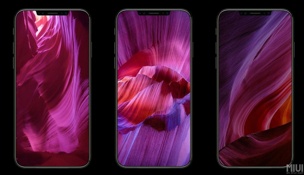Xiaomi Note 9 Samsung