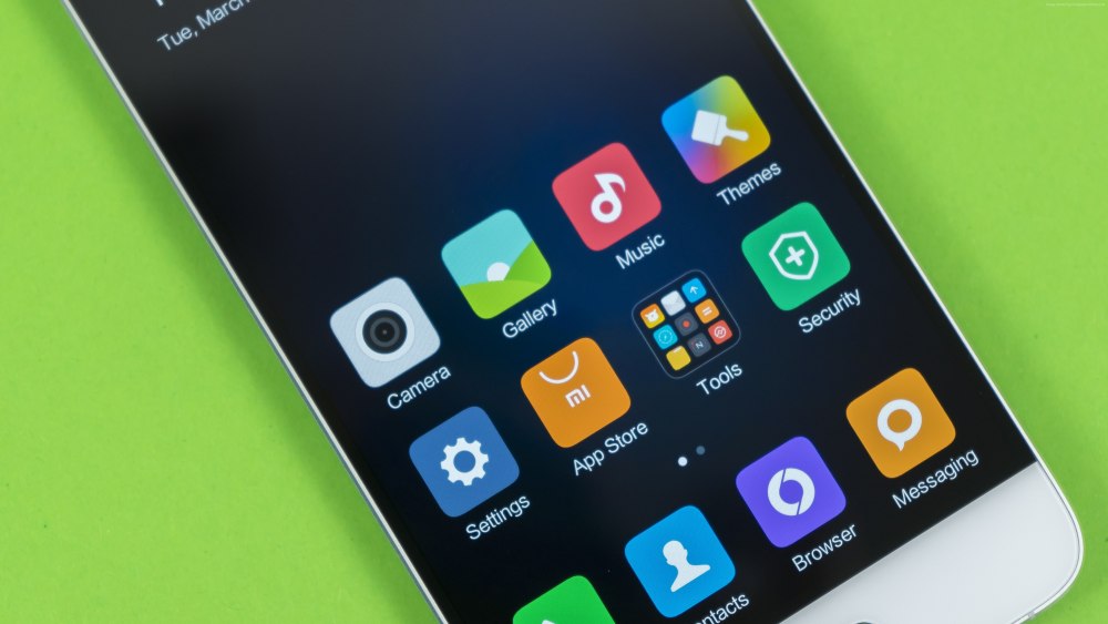Редми 9 MIUI