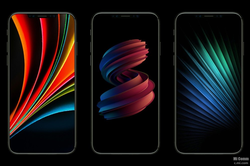 Обои Xiaomi Redmi 5