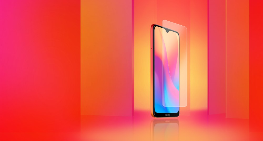Абстракция Xiaomi