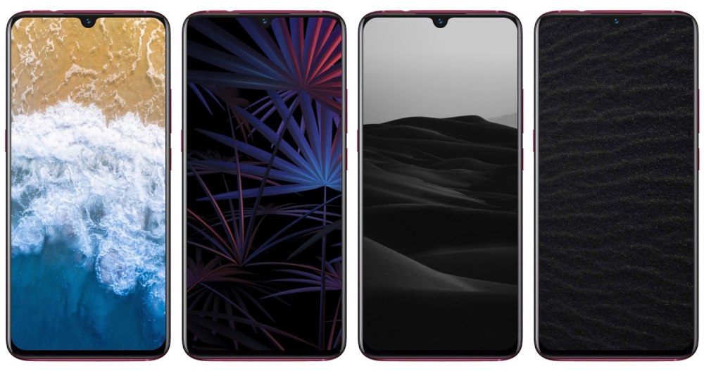 Обои Xiaomi Redmi 9