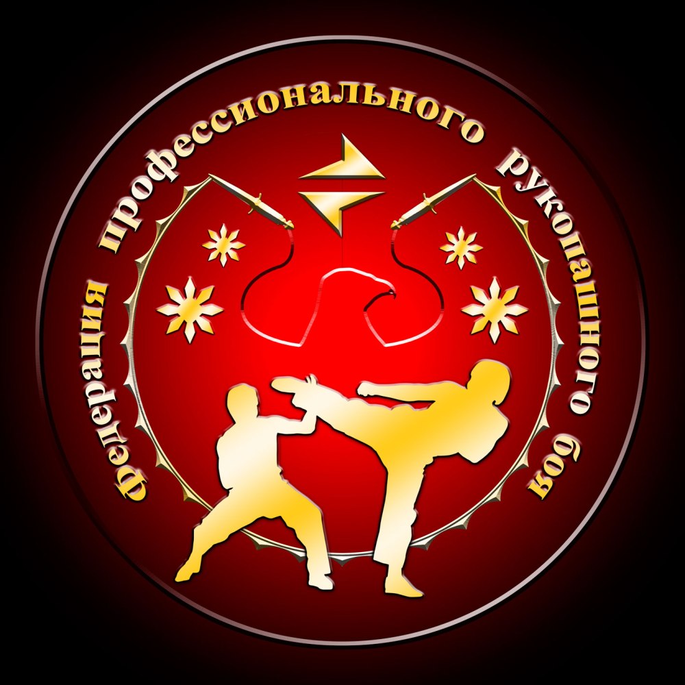 Армейский рукопашный бой логотип