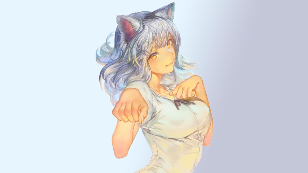 Аниме Chen (arknights)