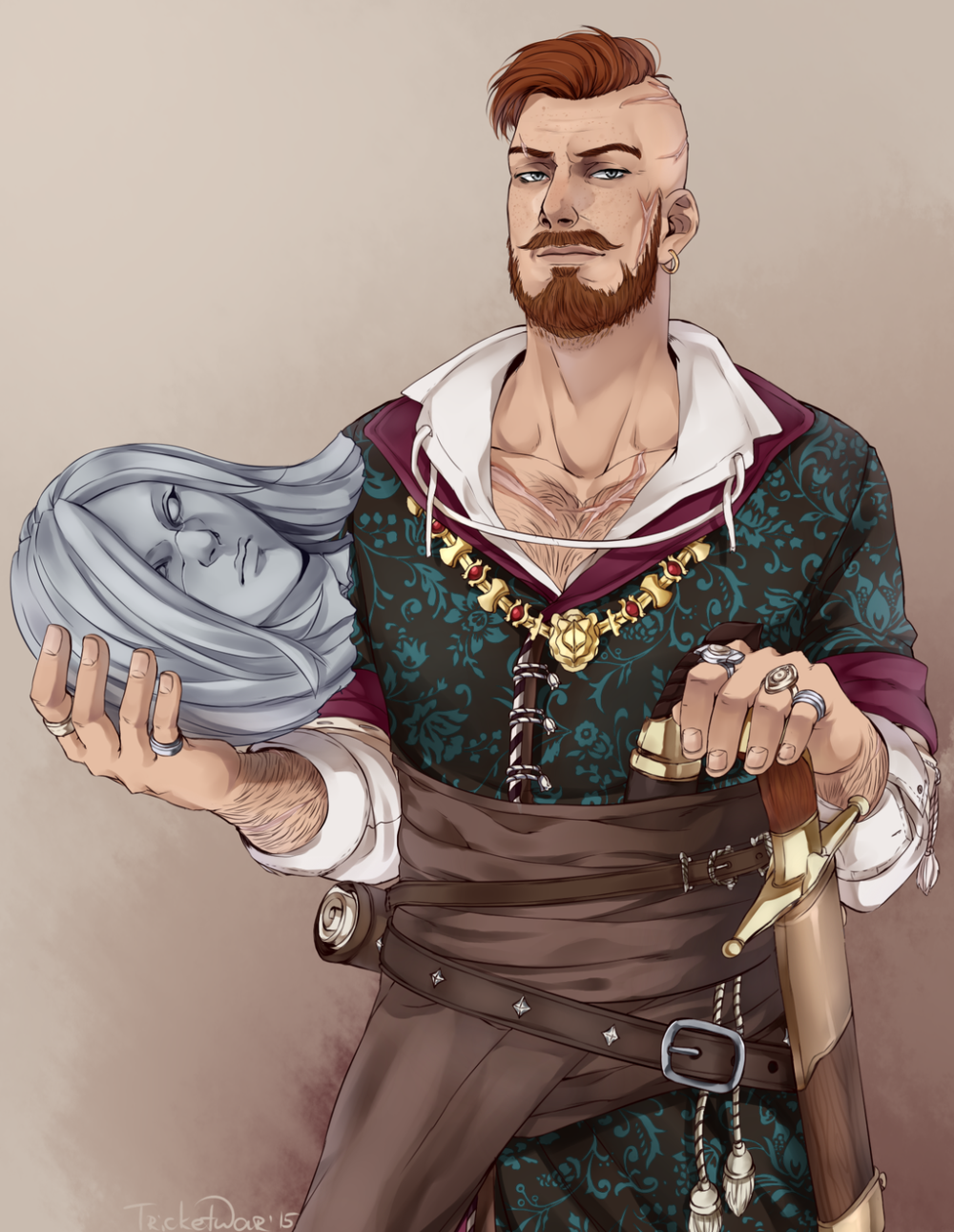 Ольгерт фон Эверик