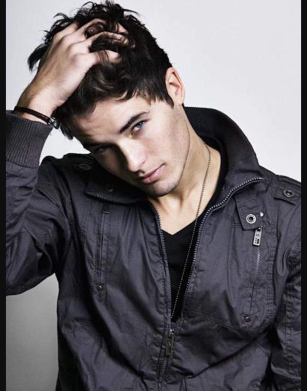 Maxence Danet Fauvel юноша