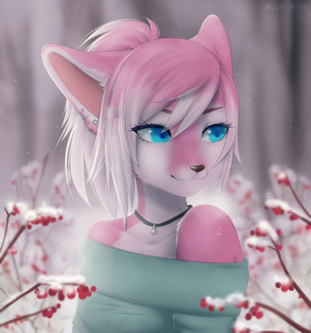 Няшные фурри