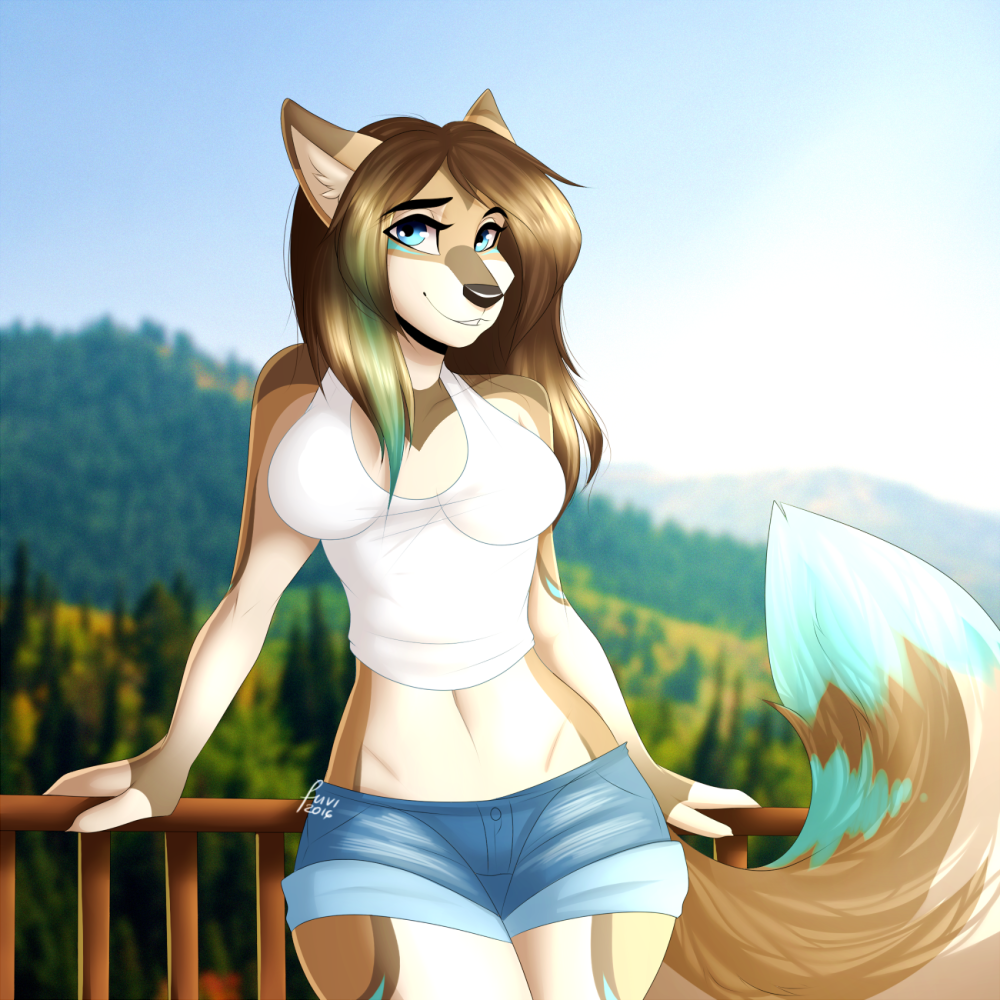 Фурри fur34