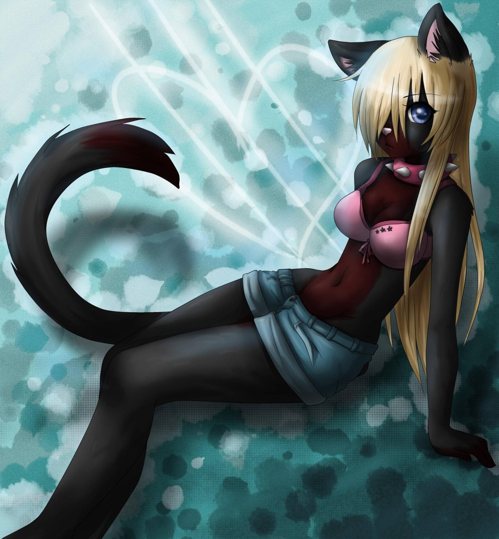 Фурри falvie Fox