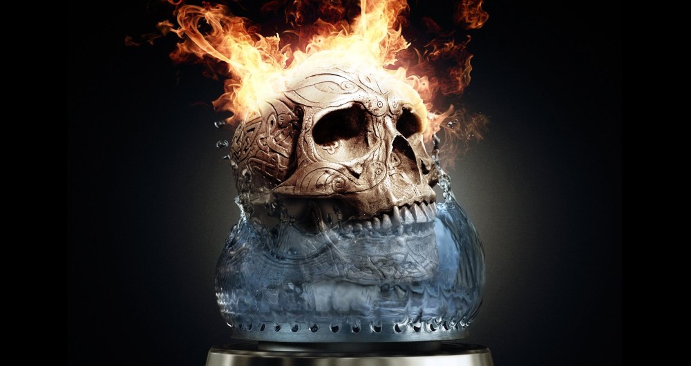 Призрачный гонщик Ghost Rider (2007)