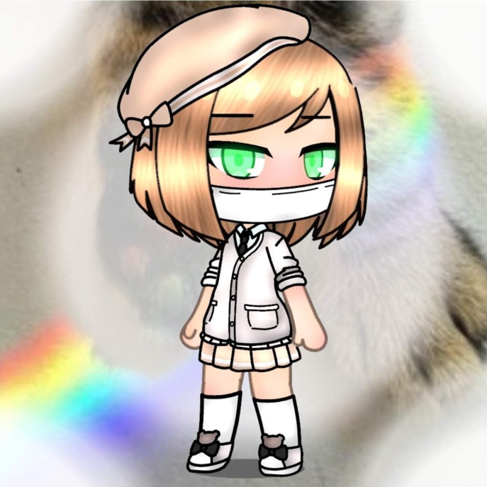 Gacha Life гача