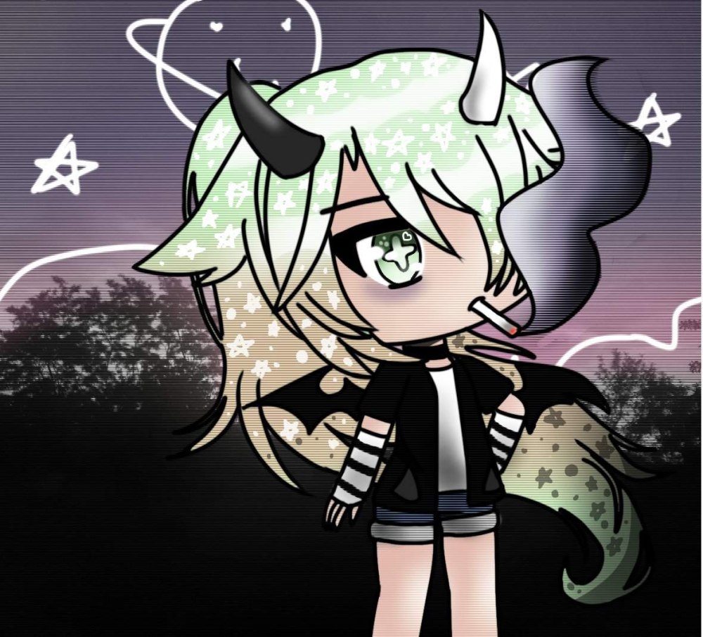 Gacha Life гача