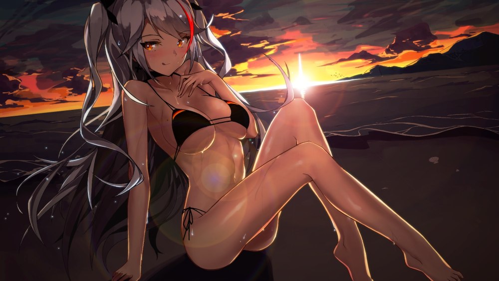 Новелла Shinigami no Testament
