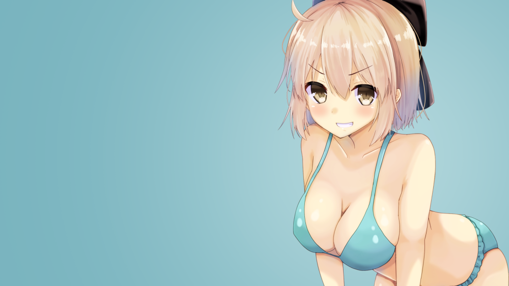 Элизабет аниме 1080