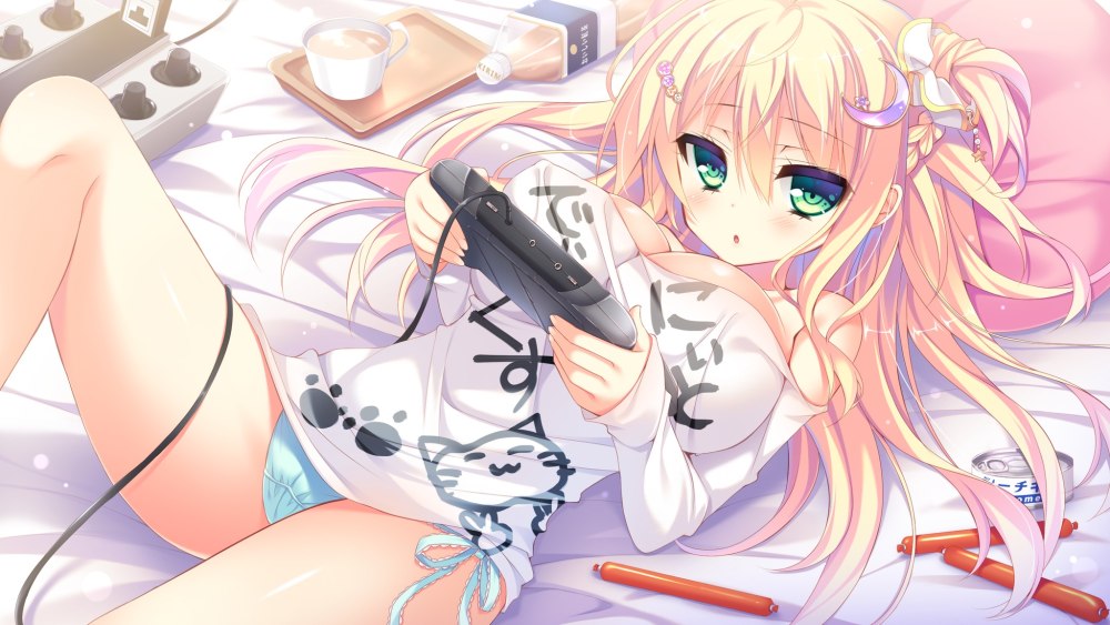 Coffee-Kizoku этти аниме