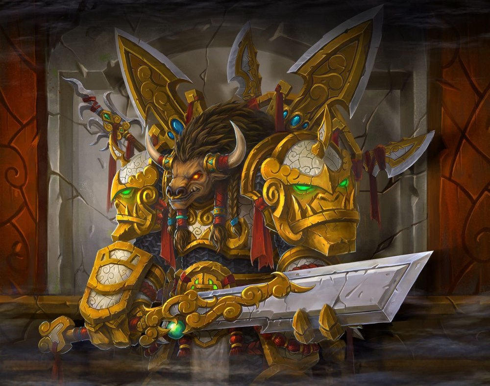 Wow таурены