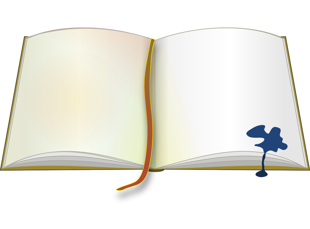 Лист книги