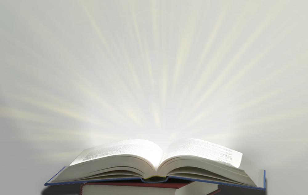 Книжный лист