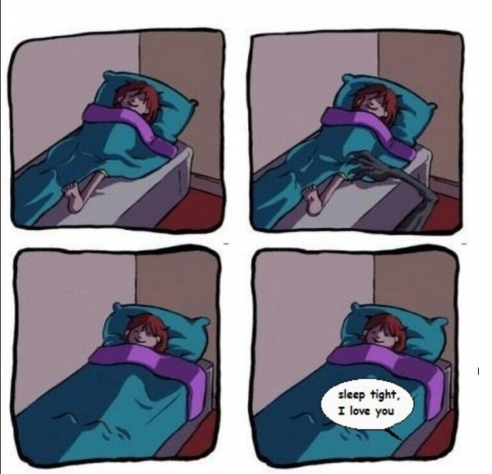 Мемы про сон