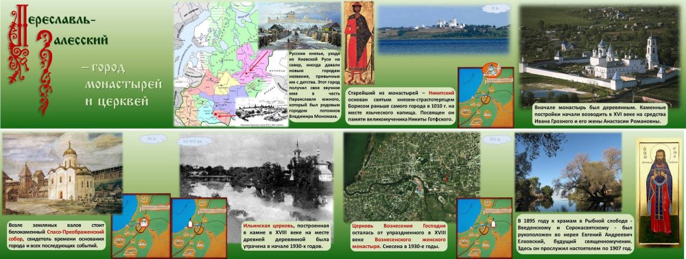 Баннер по краеведению