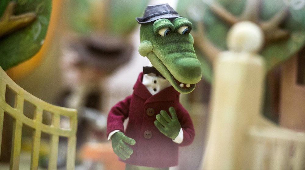 Cheburashka крокодил Гена