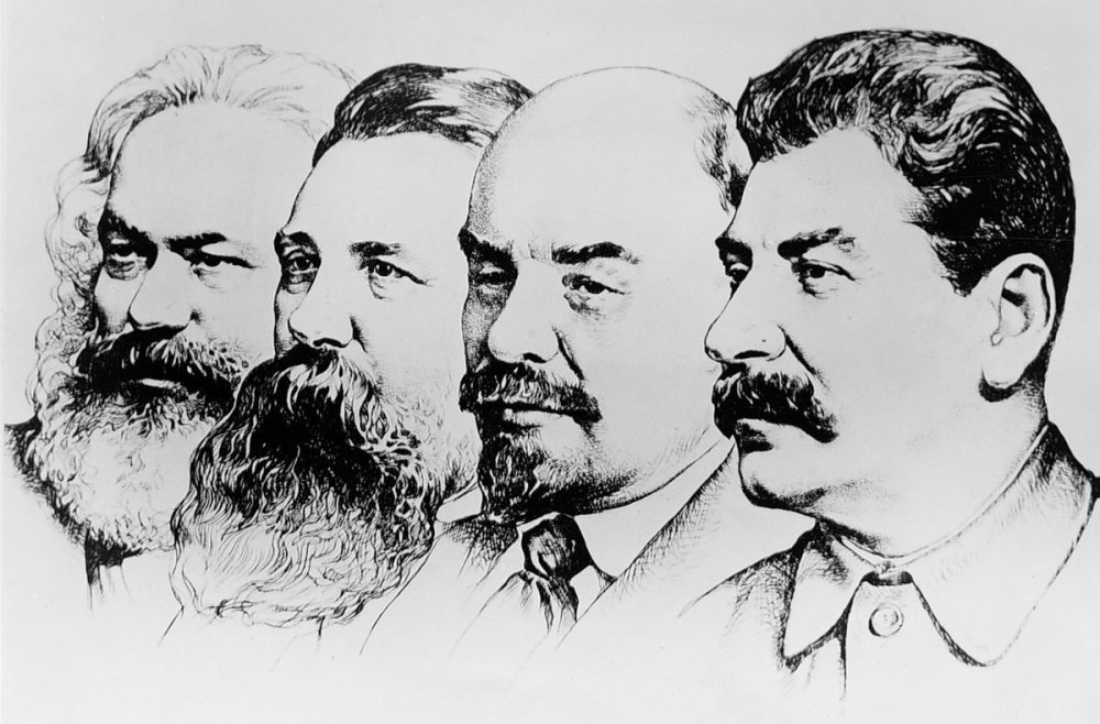 Карл Маркс Фридрих Энгельс и Ленин картинка