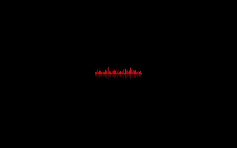 Красная неоновая надпись