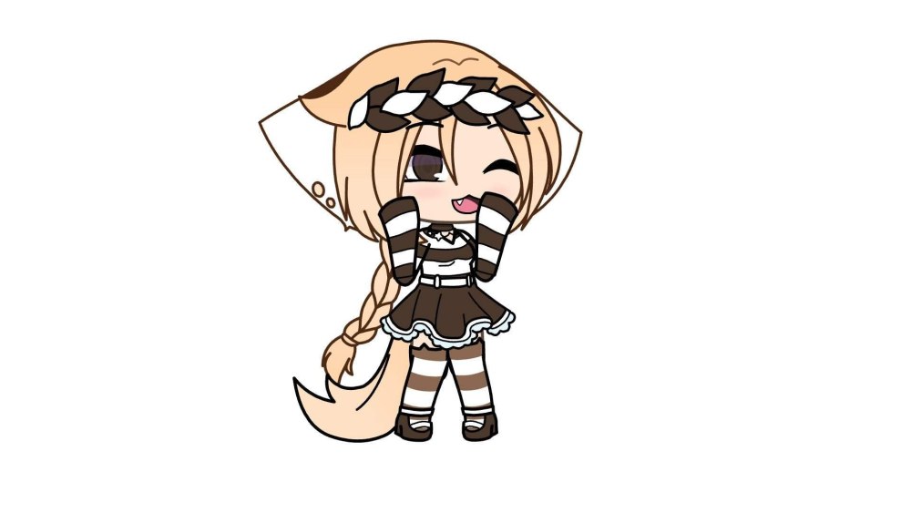 Gacha Life персонажи