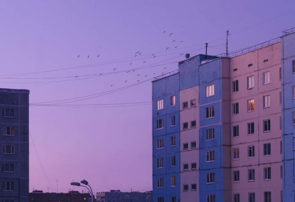 Северное Чертаново панельки