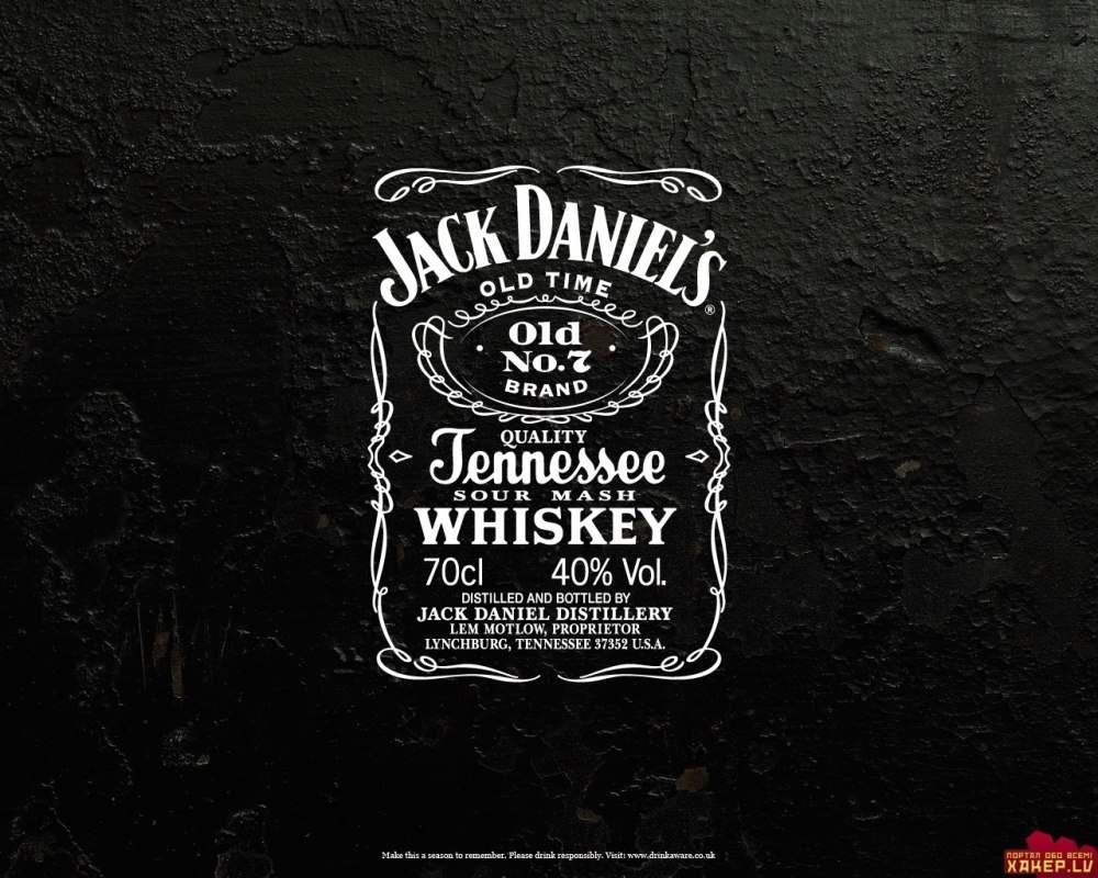 Jack Daniels логотип