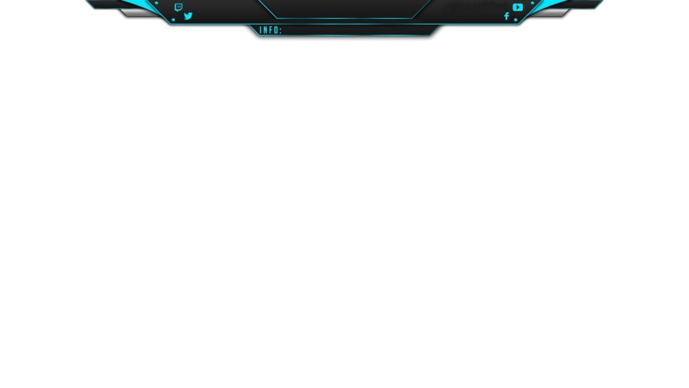 Оверлей для стрима КС го PNG