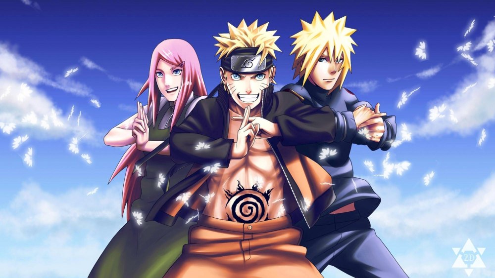 Rasengan Наруто