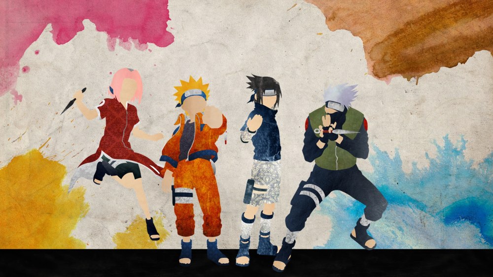 Yasuharu Takanashi Naruto