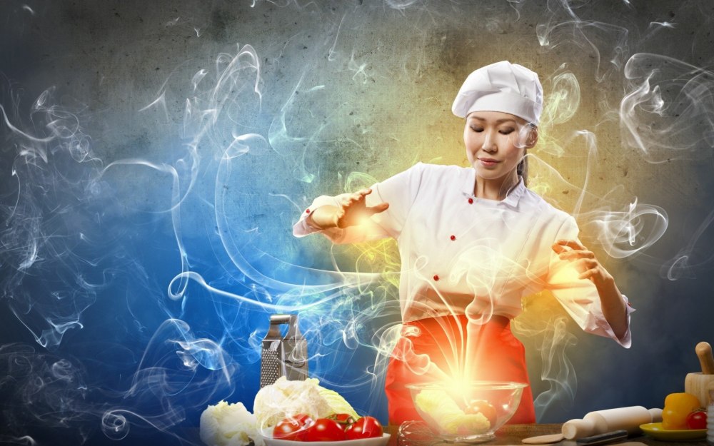 Искусство приготовления пищи