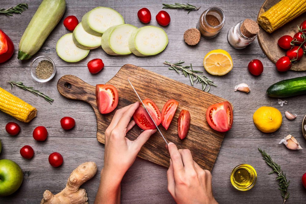 Продукты для готовки
