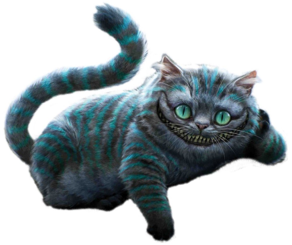 Чеширский кот чердачная игрушка