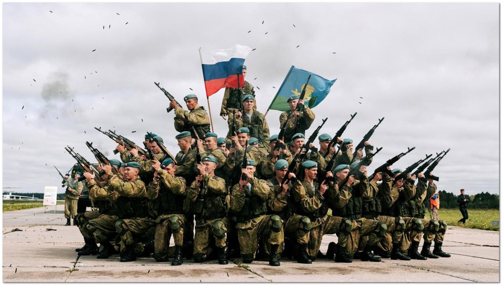 Фон ВДВ