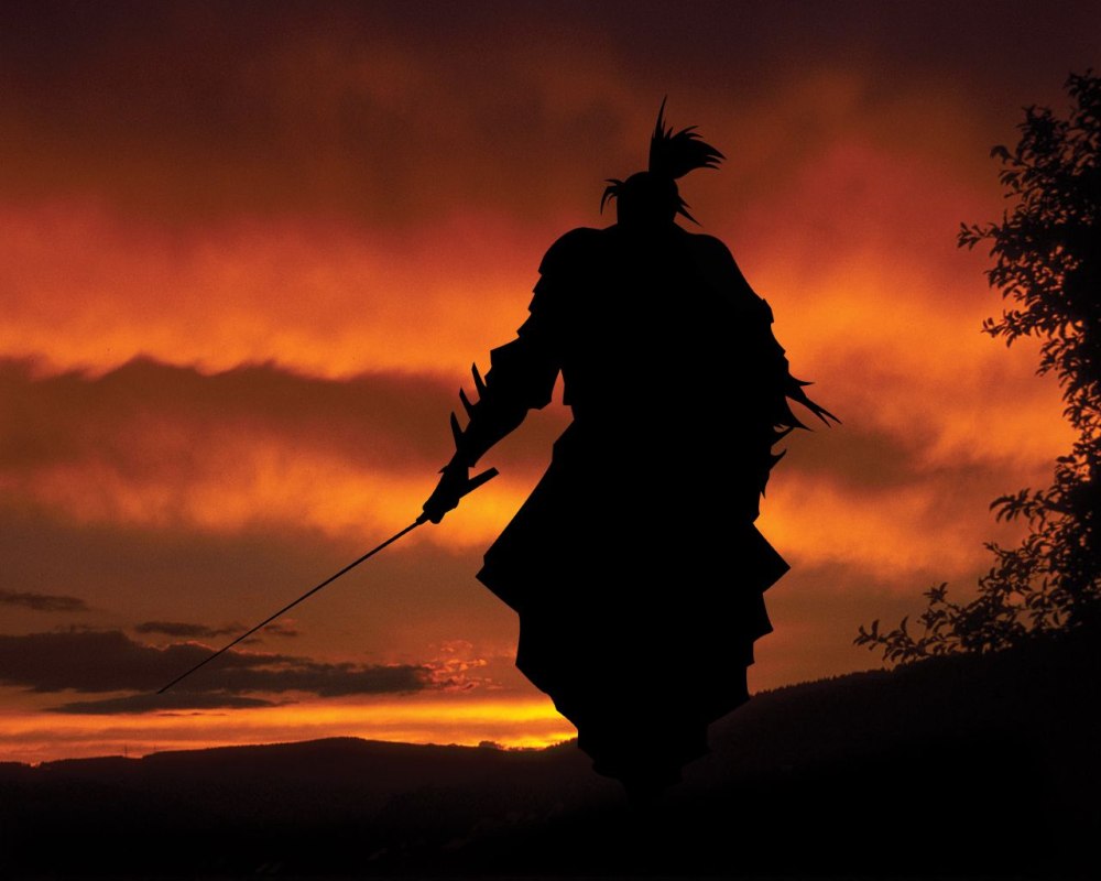 Falslander Ronin арт