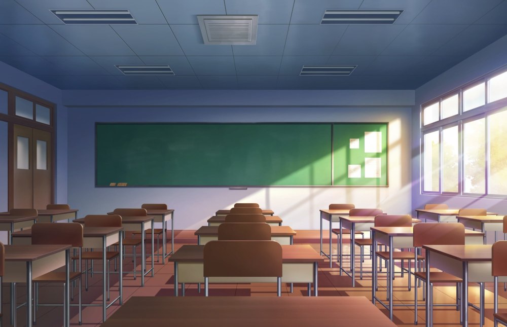 Аниме Classroom