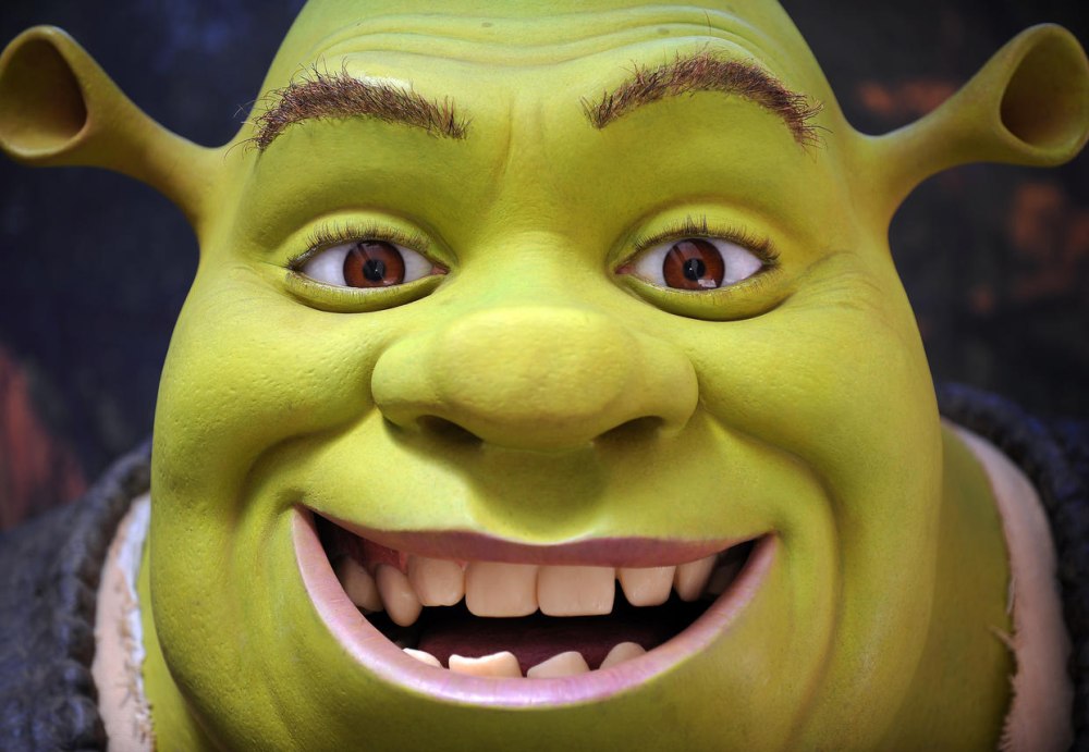 Шрек Эдди