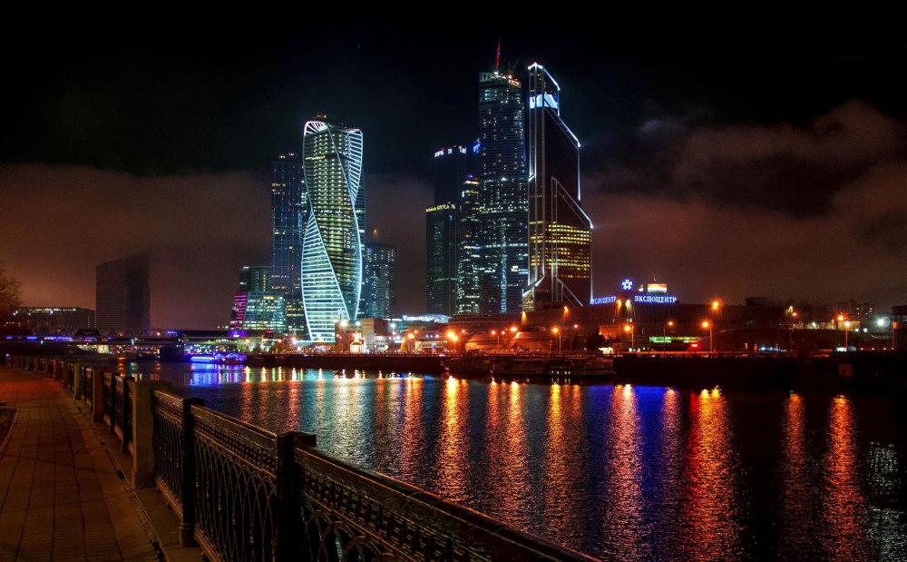 Как выглядит Москва Сити картинки