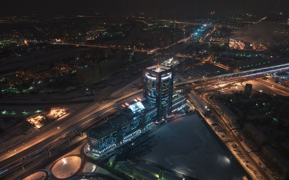 Башня Меркурий Москва Сити