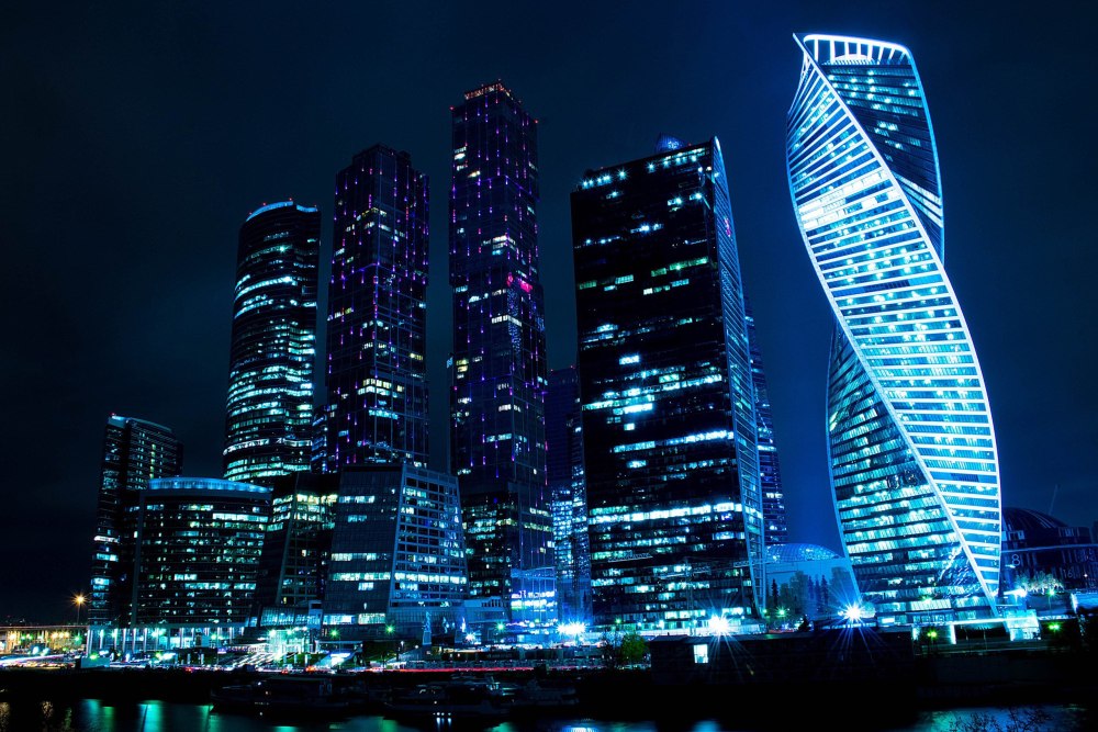 Москоу Сити