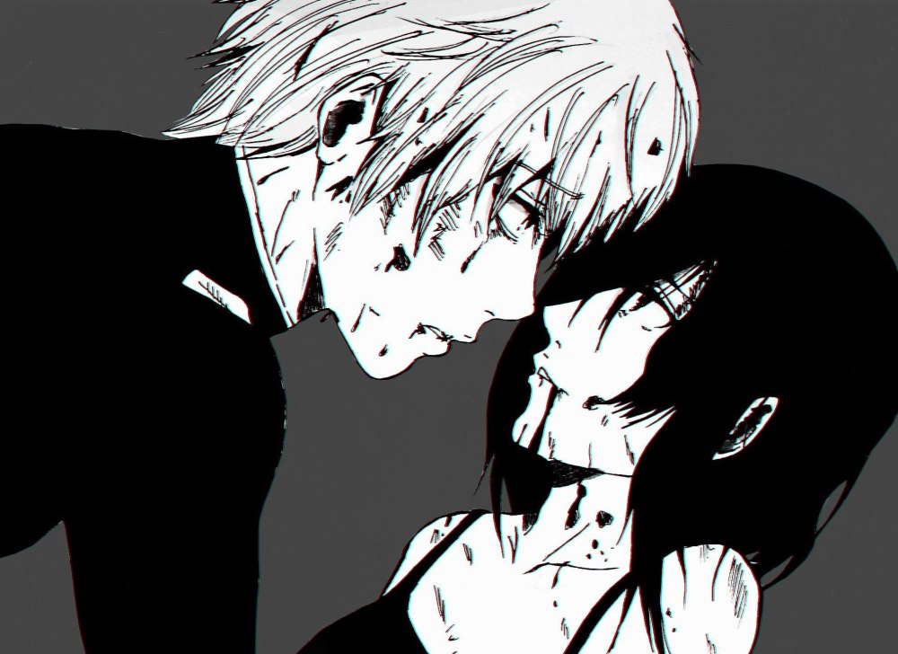 Tokyo Ghoul logo