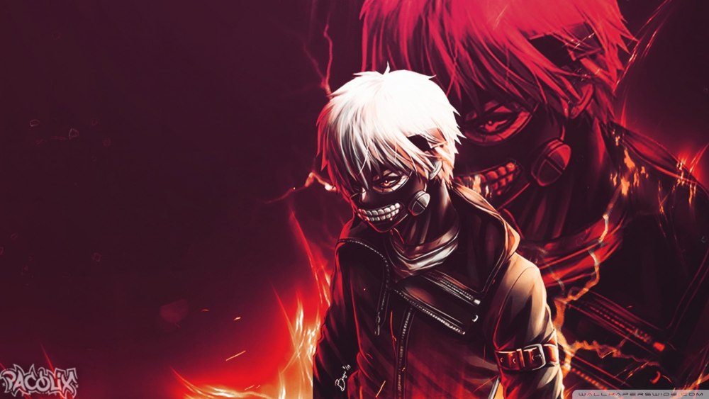 Tokyo Ghoul Сасаки Хайсе