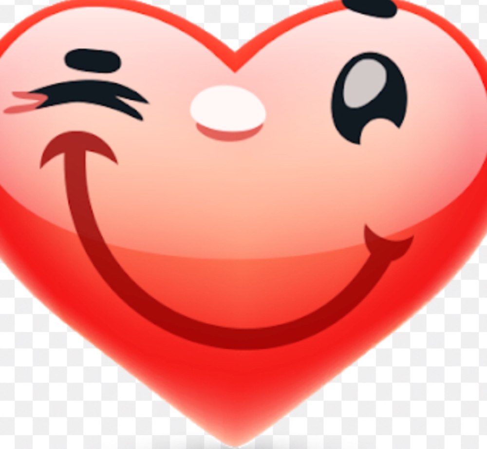 Сердечко Emoji