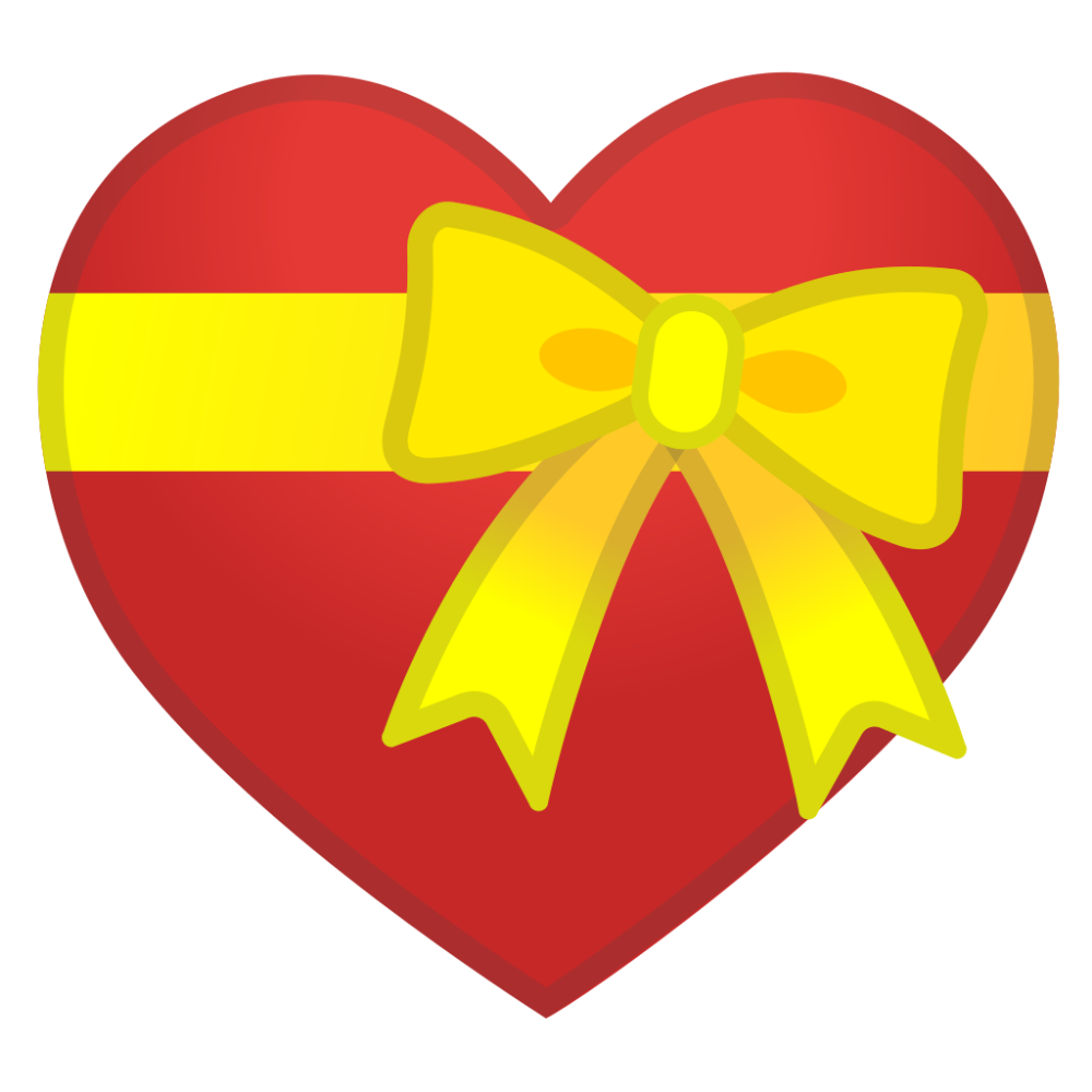 Веселое сердечко