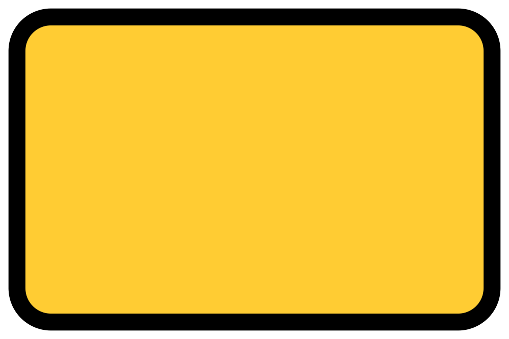 Папка-уголок жесткая BRAUBERG, синяя, 0,15 мм, 221642