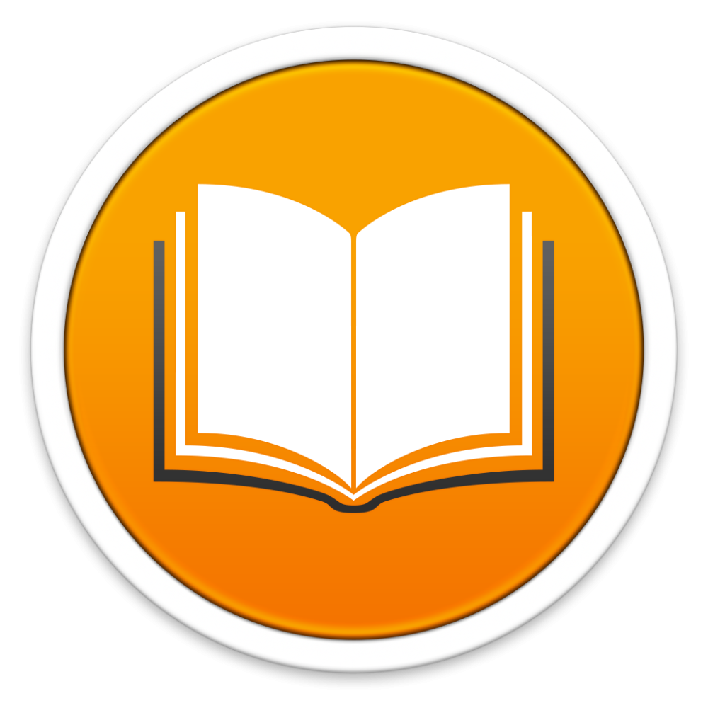Значок книги