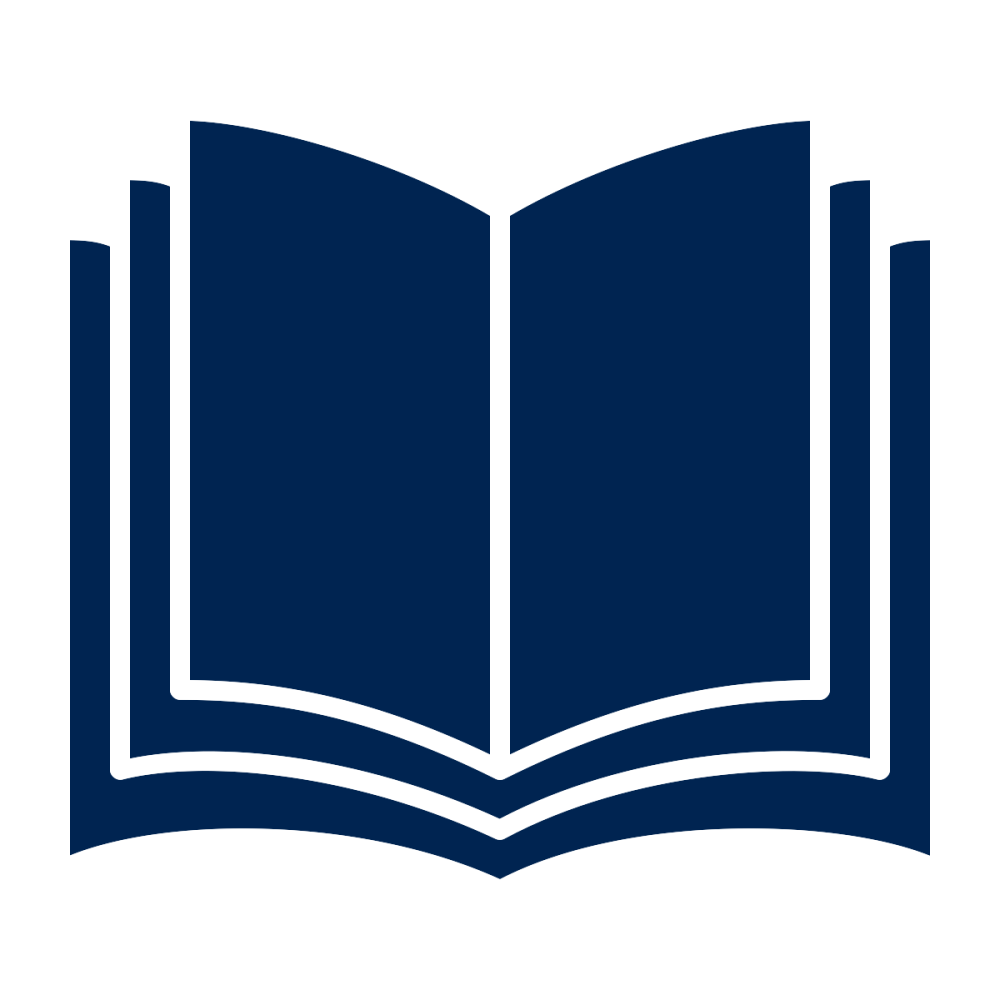 Значок книги