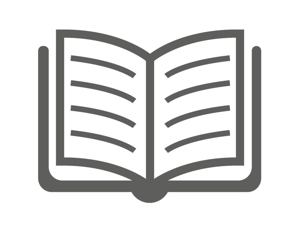 Книжные иконки
